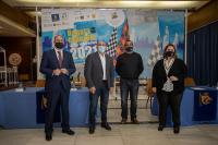 La clase ILCA protagonista absoluta de la VII Edición de la REGATA DE CARNAVAL 